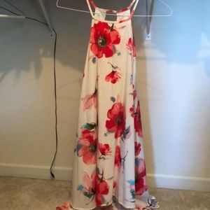 Perfect Summer Floral Dress